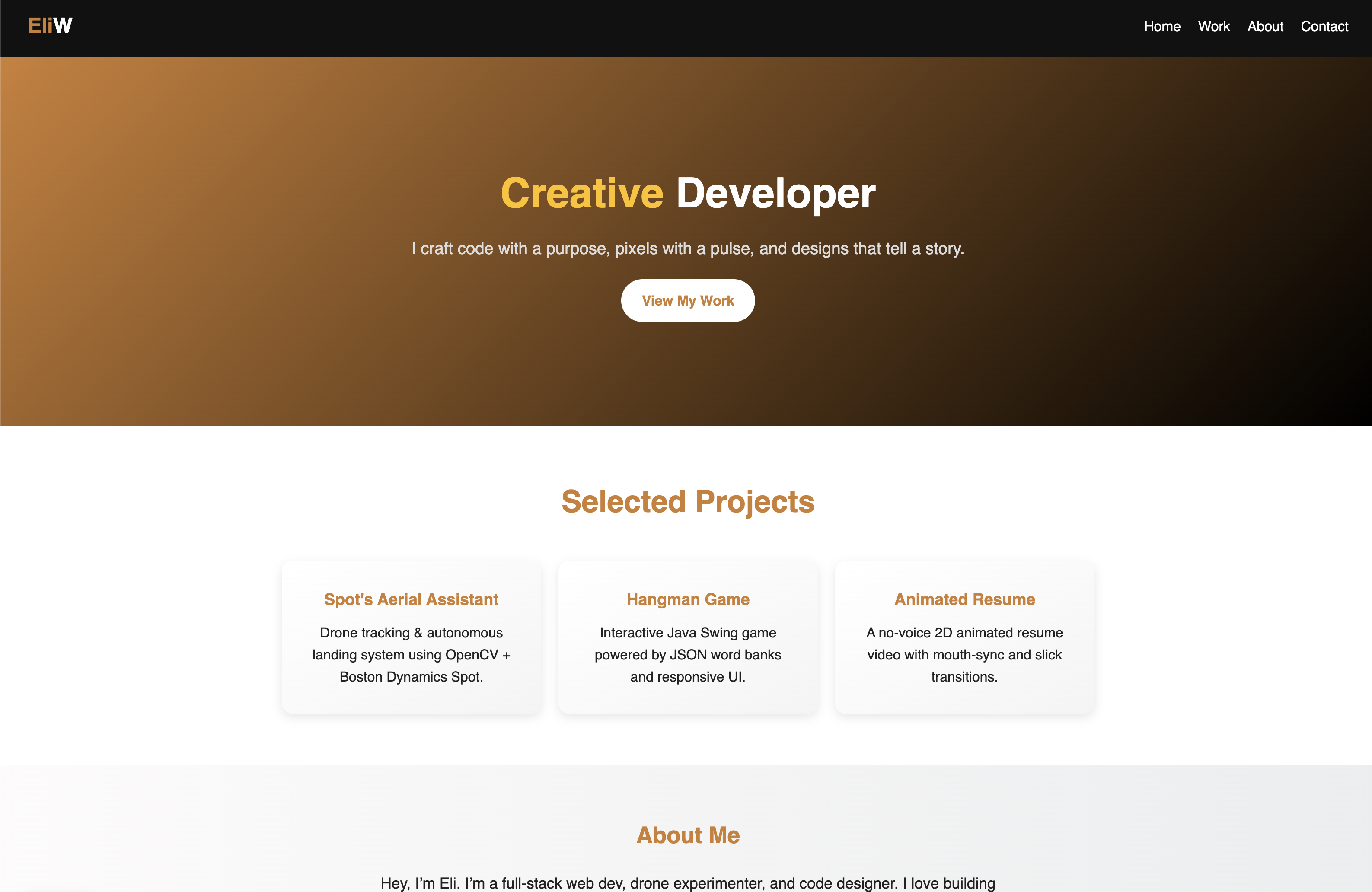 Portfolio