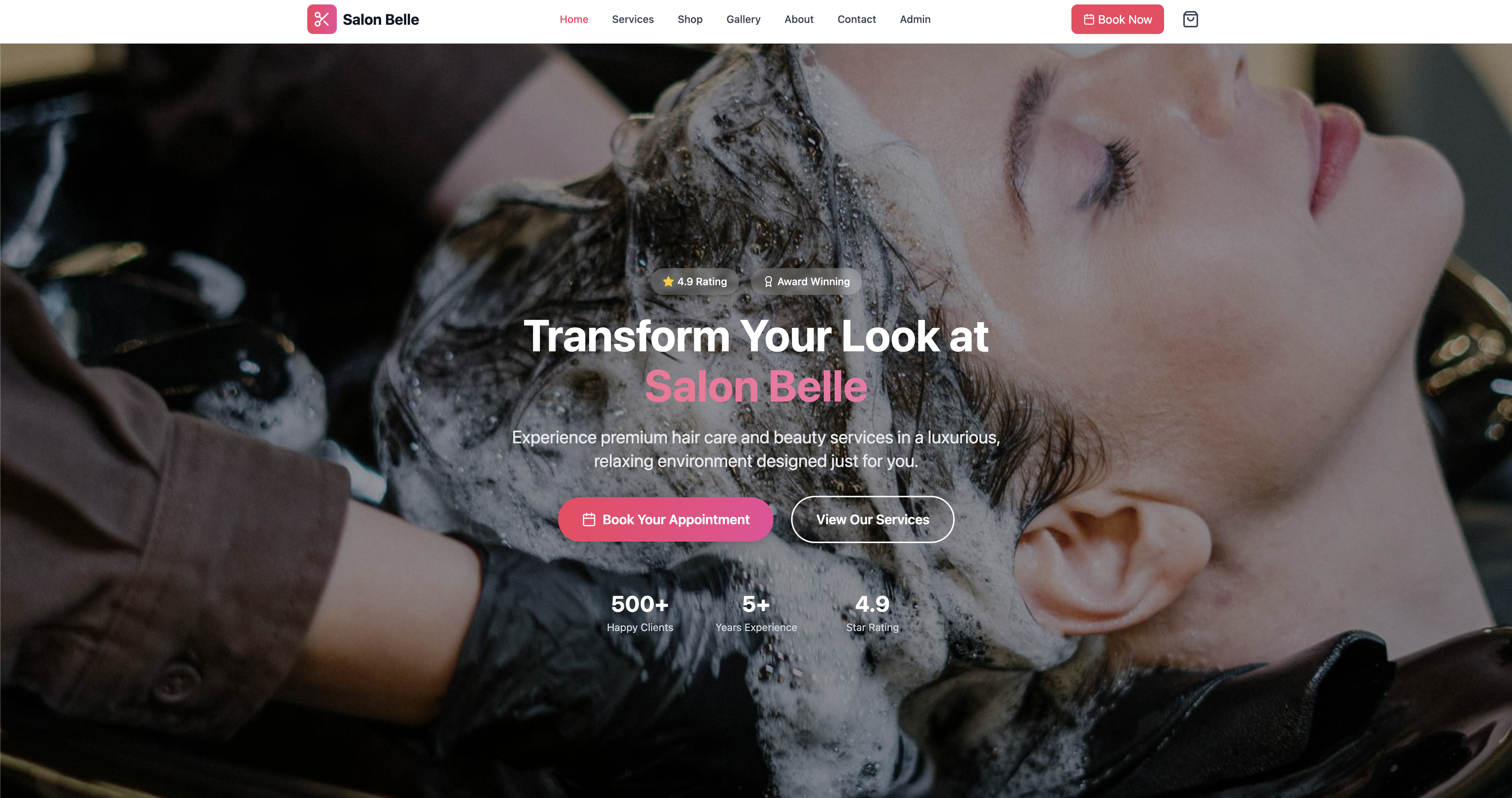 SalonBelle